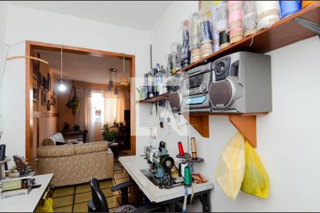 Sala de Jantar de apartamento à venda com 2 quartos, 60m² em Cocaia, Guarulhos
