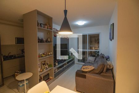 Apartamento à venda com 54m², 2 quartos e 1 vagasala