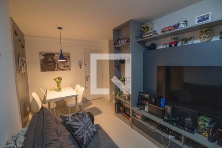 Apartamento à venda com 54m², 2 quartos e 1 vagasala