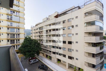 Vista da Varanda da Sala de apartamento para alugar com 2 quartos, 63m² em Freguesia de Jacarepaguá, Rio de Janeiro