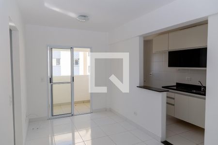 Sala de apartamento para alugar com 2 quartos, 65m² em Centro, Diadema