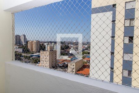 varanda de apartamento à venda com 2 quartos, 65m² em Centro, Diadema