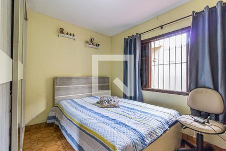 Quarto 2 de casa à venda com 2 quartos, 250m² em Parque João Ramalho, Santo André