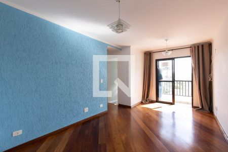 Sala de apartamento para alugar com 2 quartos, 52m² em Itaquera, São Paulo