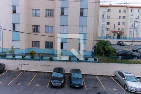 Vista do Quarto de apartamento para alugar com 2 quartos, 48m² em Jardim Sao Miguel, Ferraz de Vasconcelos