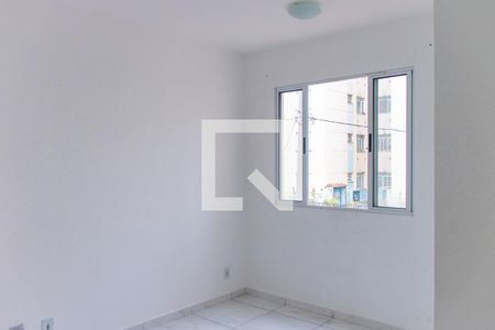 Sala de apartamento para alugar com 2 quartos, 48m² em Jardim Sao Miguel, Ferraz de Vasconcelos