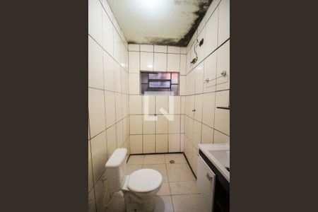 Banheiro de casa à venda com 2 quartos, 45m² em Cidade Antônio Estevão de Carvalho, São Paulo