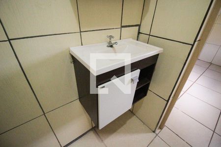 Banheiro de casa à venda com 2 quartos, 45m² em Cidade Antônio Estevão de Carvalho, São Paulo
