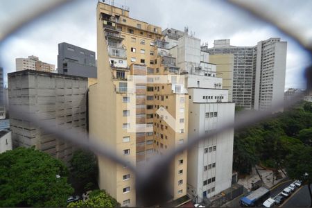 Vista da Rua de apartamento à venda com 3 quartos, 153m² em Centro, São Paulo