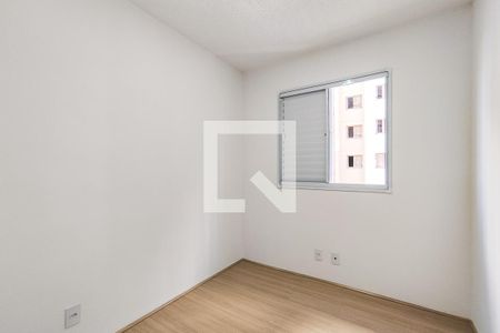 Quarto 1 de apartamento para alugar com 2 quartos, 42m² em Vila Plana, São Paulo