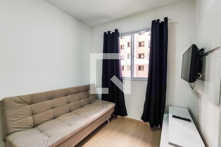 Sala de apartamento para alugar com 2 quartos, 42m² em Vila Plana, São Paulo