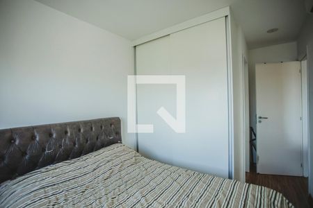 Suíte - Armários de apartamento à venda com 1 quarto, 38m² em Vila da Saúde, São Paulo