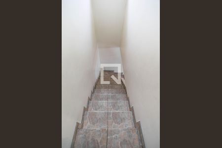 Escadas de casa à venda com 3 quartos, 163m² em Freguesia do Ó, São Paulo