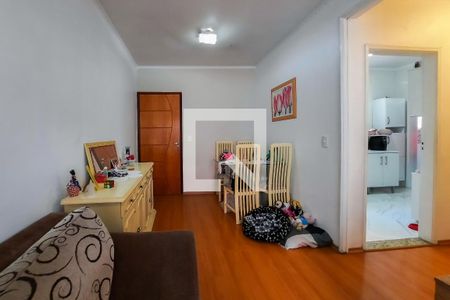 Sala de apartamento à venda com 2 quartos, 64m² em Vila Vivaldi, São Bernardo do Campo