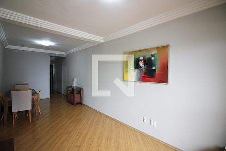 Sala  de apartamento para alugar com 3 quartos, 94m² em Baeta Neves, São Bernardo do Campo