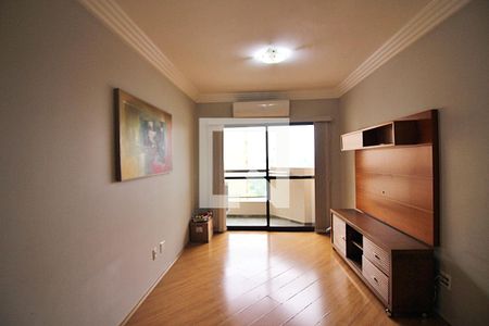 Sala  de apartamento para alugar com 3 quartos, 94m² em Baeta Neves, São Bernardo do Campo