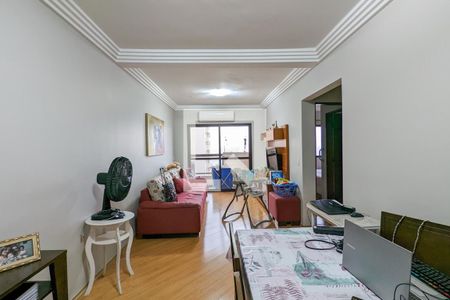 Sala de apartamento para alugar com 3 quartos, 94m² em Baeta Neves, São Bernardo do Campo