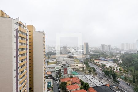 Vista de apartamento para alugar com 3 quartos, 94m² em Baeta Neves, São Bernardo do Campo