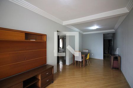 Sala  de apartamento para alugar com 3 quartos, 94m² em Baeta Neves, São Bernardo do Campo