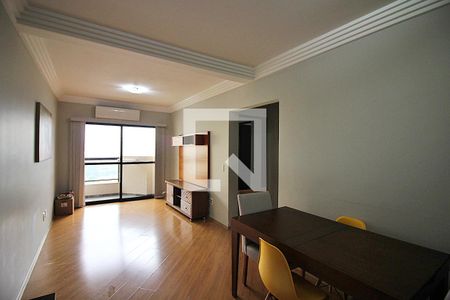 Sala  de apartamento para alugar com 3 quartos, 94m² em Baeta Neves, São Bernardo do Campo