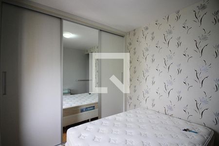 Quarto 1 - Suíte de apartamento para alugar com 3 quartos, 94m² em Baeta Neves, São Bernardo do Campo