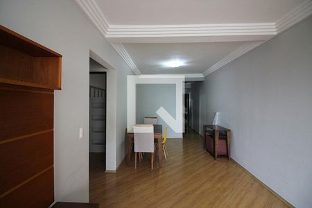 Sala  de apartamento para alugar com 3 quartos, 94m² em Baeta Neves, São Bernardo do Campo