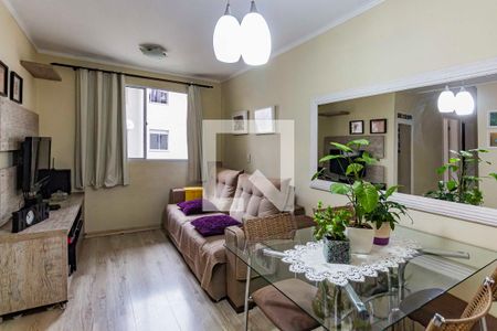 Sala de apartamento à venda com 2 quartos, 47m² em Sarandi, Porto Alegre