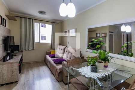 Sala de apartamento à venda com 2 quartos, 47m² em Sarandi, Porto Alegre