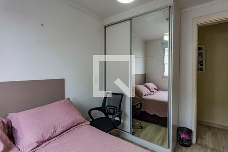 Quarto 1 de apartamento à venda com 2 quartos, 47m² em Sarandi, Porto Alegre