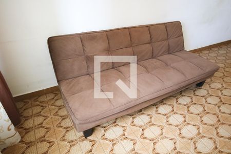 Sala de apartamento para alugar com 1 quarto, 60m² em Cidade Ocian, Praia Grande