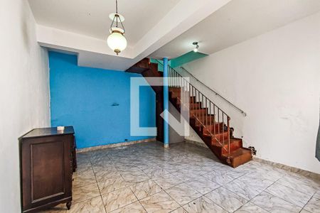 Sala de Estar de casa à venda com 2 quartos, 140m² em Jardim Monte Kemel, São Paulo