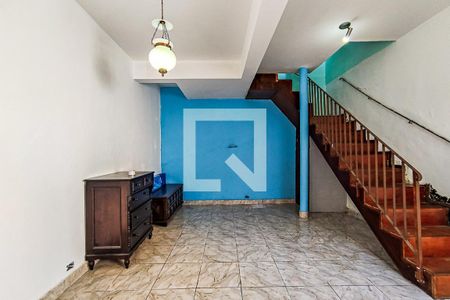 Sala de Estar de casa à venda com 2 quartos, 140m² em Jardim Monte Kemel, São Paulo