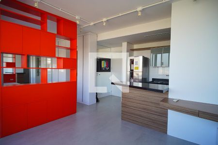 Sala de kitnet/studio para alugar com 1 quarto, 40m² em Independência, Porto Alegre