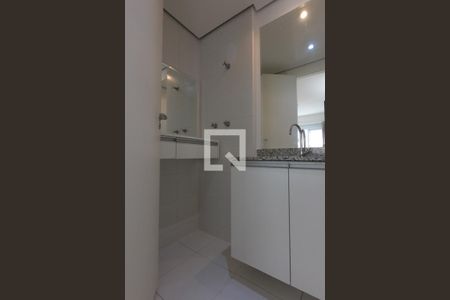 Lavabo de apartamento para alugar com 2 quartos, 64m² em Jardim Parque Morumbi, São Paulo