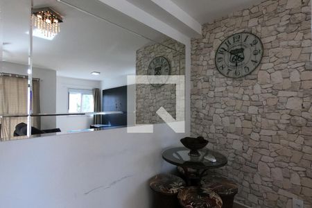 Sala de apartamento para alugar com 2 quartos, 64m² em Jardim Parque Morumbi, São Paulo