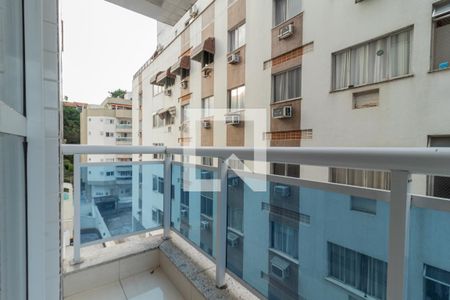 Varanda de apartamento à venda com 2 quartos, 72m² em Freguesia (jacarepaguá), Rio de Janeiro