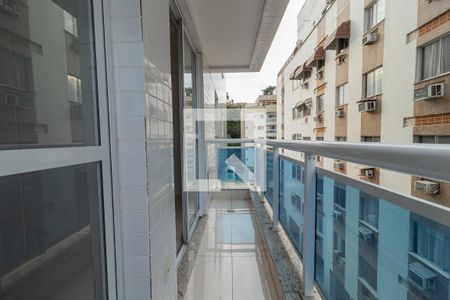 Varanda de apartamento à venda com 2 quartos, 72m² em Freguesia (jacarepaguá), Rio de Janeiro