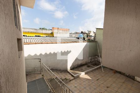 Vista da Sala de casa para alugar com 1 quarto, 45m² em Parque Císper, São Paulo