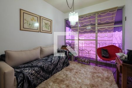 Sala de apartamento à venda com 3 quartos, 145m² em Vila Isabel, Rio de Janeiro