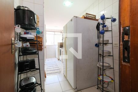 Cozinha de apartamento à venda com 3 quartos, 145m² em Vila Isabel, Rio de Janeiro