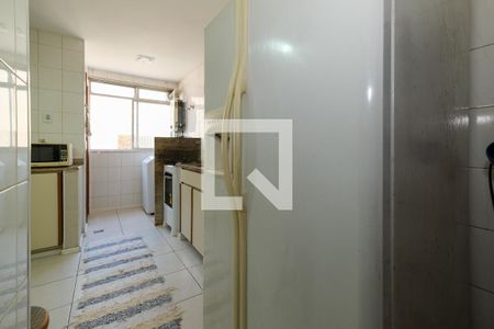 Cozinha de apartamento à venda com 3 quartos, 145m² em Vila Isabel, Rio de Janeiro