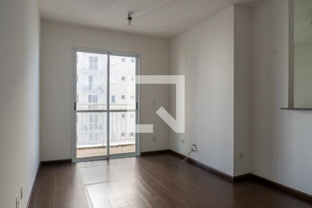 Sala de apartamento para alugar com 2 quartos, 59m² em Swift, Campinas