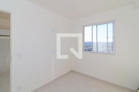 Suíte de apartamento para alugar com 1 quarto, 27m² em Cidade Satélite Santa Bárbara, São Paulo