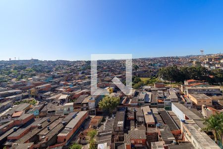 Vista de apartamento para alugar com 1 quarto, 27m² em Cidade Satélite Santa Bárbara, São Paulo