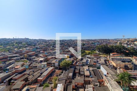 Vista de apartamento para alugar com 1 quarto, 27m² em Cidade Satélite Santa Bárbara, São Paulo