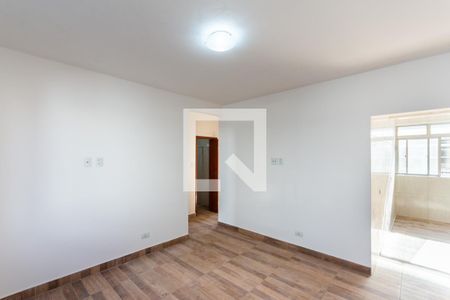 Sala de apartamento para alugar com 3 quartos, 55m² em Aparecida, Santos