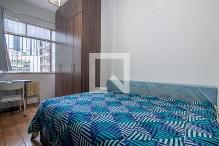 Quarto 1 de apartamento para alugar com 2 quartos, 74m² em Flamengo, Rio de Janeiro