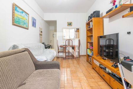 Sala de apartamento para alugar com 2 quartos, 74m² em Flamengo, Rio de Janeiro