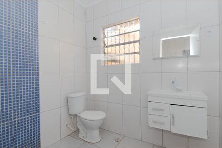 Banheiro de casa à venda com 1 quarto, 60m² em Jardim Eusonia, Guarulhos