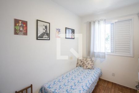 Quarto 1 de apartamento para alugar com 2 quartos, 51m² em Jardim Casablanca, São Paulo